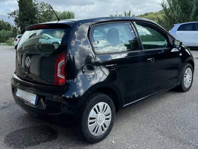 Volkswagen up! AUTO IN PERFETTE CONDIZIONI Nero usata Rende