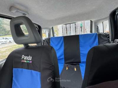 Fiat Panda Panda 4x4 Nero usata Cortina d'Ampezzo