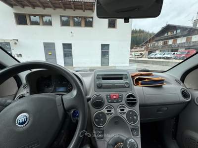 Fiat Panda Panda 4x4 Nero usata Cortina d'Ampezzo