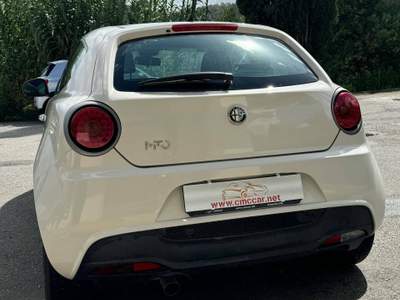 Alfa Romeo MiTo AUTO IN PERFETTE CONDIZIONI Beige usata Rende