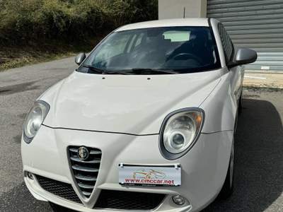 Alfa Romeo MiTo AUTO IN PERFETTE CONDIZIONI Beige usata Rende