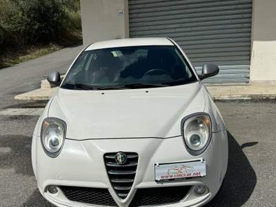 Alfa Romeo MiTo AUTO IN PERFETTE CONDIZIONI Beige usata Rende