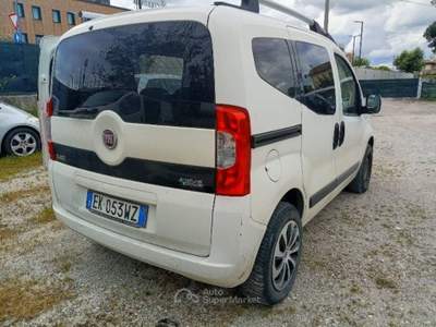Fiat QUBO metano Bianco usata Cesena