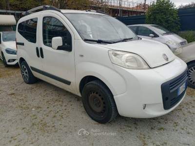 Fiat QUBO metano Bianco usata Cesena