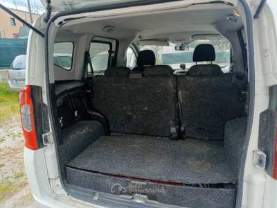 Fiat QUBO metano Bianco usata Cesena