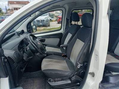 Fiat QUBO metano Bianco usata Cesena