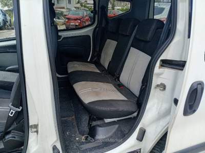 Fiat QUBO metano Bianco usata Cesena