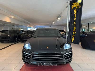 Porsche Cayenne 3.0 BENZ tiptronic STUPENDA*GOMME E CERCHI NUOVI Nero usata CONEGLIANO