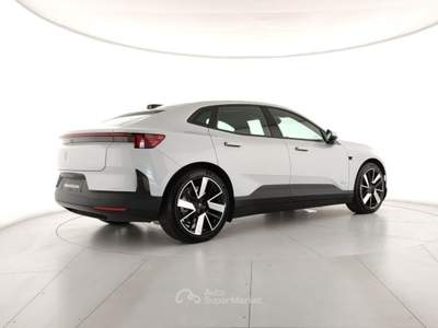 Polestar 4 Long Range Dual Motor Grigio usata Modena