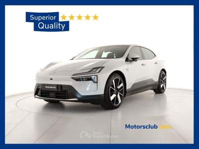 Polestar 4 Long Range Dual Motor Grigio usata Modena