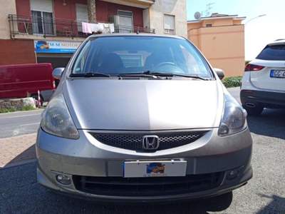 Honda Jazz 1.2 i-DSi 5p. Live + Grigio usata Sanremo
