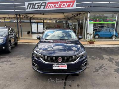 Fiat Tipo 1.6 Mjt S&S DCT SW Lounge Blu/Azzurro usata Giugliano in Campania