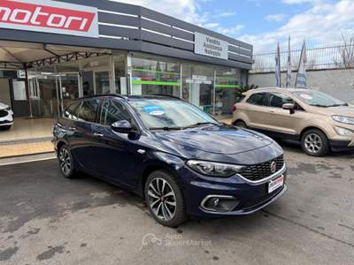 Fiat Tipo 1.6 Mjt S&S DCT SW Lounge Blu/Azzurro usata Giugliano in Campania