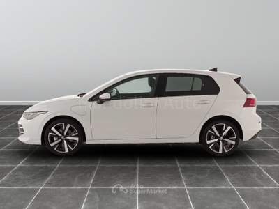 Volkswagen Golf 1.5 tsi ehybrid 204cv edition plus dsg Bianco usata Brescia