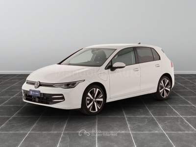 Volkswagen Golf 1.5 tsi ehybrid 204cv edition plus dsg Bianco usata Brescia