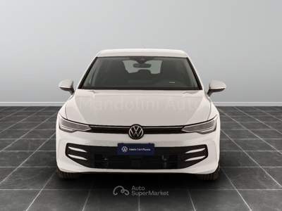 Volkswagen Golf 1.5 tsi ehybrid 204cv edition plus dsg Bianco usata Brescia
