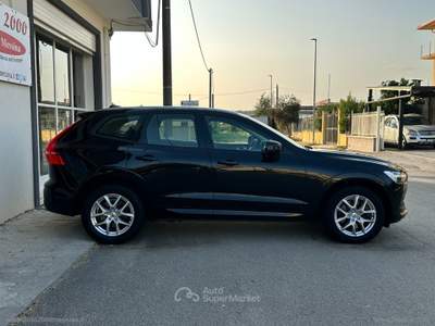 Volvo XC60 XC60 B4 GEARTRONIC MOMENTUM IBRIDO DIESEL/ELETTTICO Nero usata Barrafranca