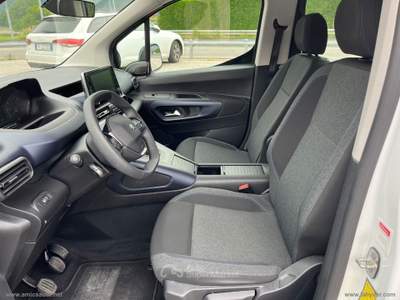Peugeot Rifter Rifter BlueHDi 100 S&S Active Standard - ALL.OLMEDO SERVIZIO NOLEGGIO PER OSPITI DISABILI Bianco usata Lavis