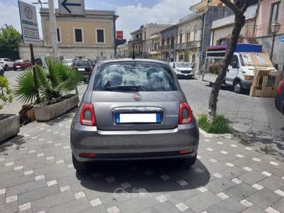 Fiat 500 1.0 Hybrid Pop 70CV usata Zafferana Etnea