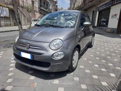 Fiat 500 1.0 Hybrid Pop 70CV usata Zafferana Etnea