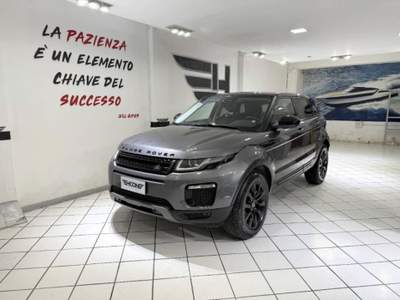 Land Rover Range Rover Evoque 2.0 td4 HSE Dynamic 150cv 5p auto my19 Grigio usata Viterbo
