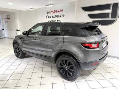 Land Rover Range Rover Evoque 2.0 td4 HSE Dynamic 150cv 5p auto my19 Grigio usata Viterbo
