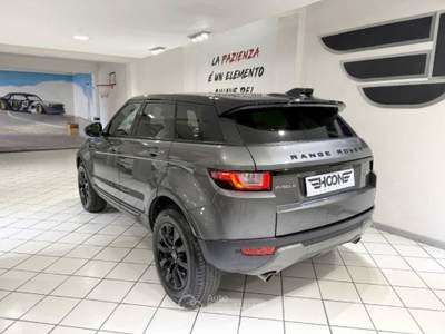 Land Rover Range Rover Evoque 2.0 td4 HSE Dynamic 150cv 5p auto my19 Grigio usata Viterbo