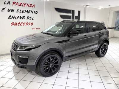 Land Rover Range Rover Evoque 2.0 td4 HSE Dynamic 150cv 5p auto my19 Grigio usata Viterbo