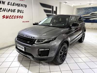 Land Rover Range Rover Evoque 2.0 td4 HSE Dynamic 150cv 5p auto my19 Grigio usata Viterbo