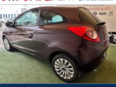Ford Ka 1.3 tdci + c esp,tcs 75cv E5 usata Pompei