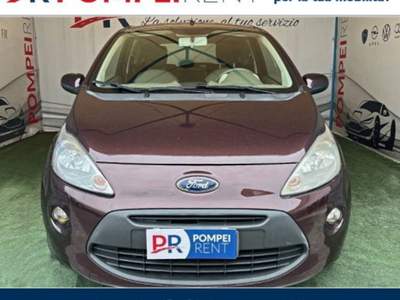 Ford Ka 1.3 tdci + c esp,tcs 75cv E5 usata Pompei
