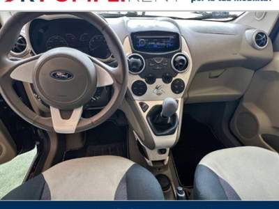 Ford Ka 1.3 tdci + c esp,tcs 75cv E5 usata Pompei