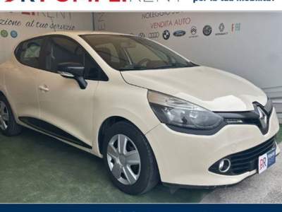 Renault Clio 1.5 dci energy Life (wave) s&s 75cv E6 Beige usata Pompei