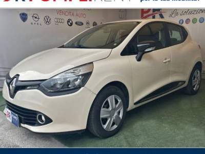Renault Clio 1.5 dci energy Life (wave) s&s 75cv E6 Beige usata Pompei