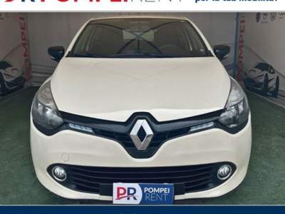 Renault Clio 1.5 dci energy Life (wave) s&s 75cv E6 Beige usata Pompei