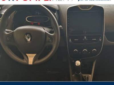 Renault Clio 1.5 dci energy Life (wave) s&s 75cv E6 Beige usata Pompei