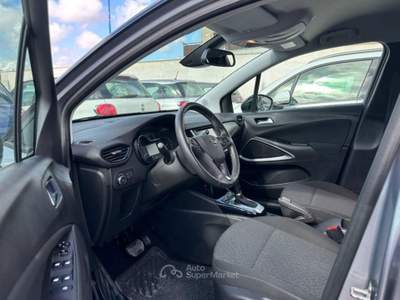 Opel Crossland 1.5 ecotec Edition 120cv at6 Grigio usata Villaricca