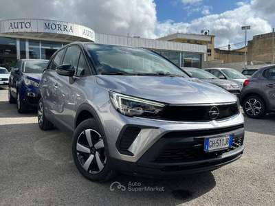 Opel Crossland 1.5 ecotec Edition 120cv at6 Grigio usata Villaricca