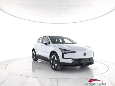 Volvo EX30 Single Motor Extended Range 100% elettrico Core Blu/Azzurro usata Corciano