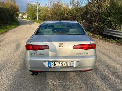 Alfa Romeo 166 Alfa Romeo 166 v6 turbo Argento usata TERAMO