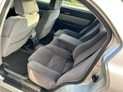 Alfa Romeo 166 Alfa Romeo 166 v6 turbo Argento usata TERAMO