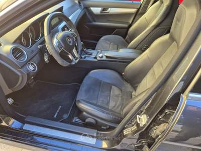 Mercedes-Benz Classe C C 63 AMG Performance S.W. Panorama V8 Grigio usata Modena