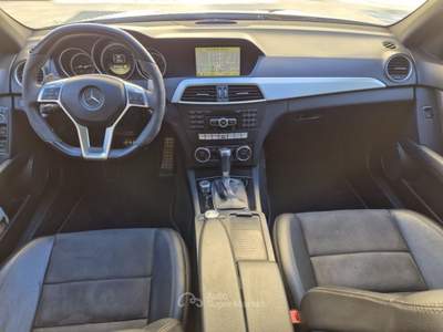 Mercedes-Benz Classe C C 63 AMG Performance S.W. Panorama V8 Grigio usata Modena