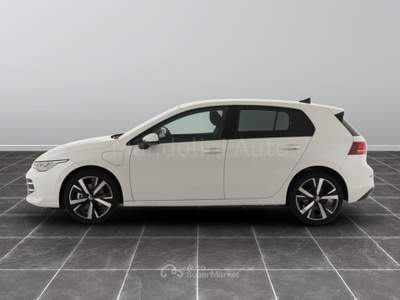 Volkswagen Golf 1.5 tsi ehybrid 204cv edition plus dsg Bianco usata Brescia
