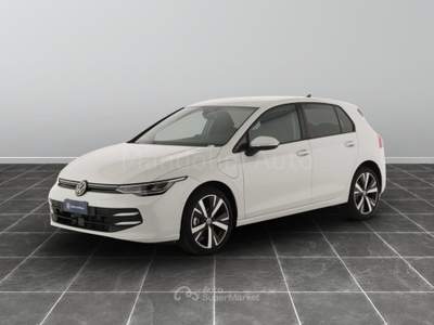 Volkswagen Golf 1.5 tsi ehybrid 204cv edition plus dsg Bianco usata Brescia
