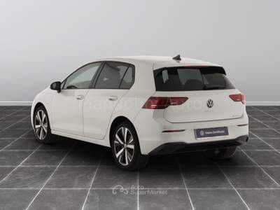Volkswagen Golf 1.5 tsi ehybrid 204cv edition plus dsg Bianco usata Brescia