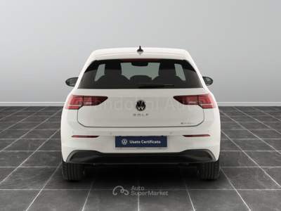 Volkswagen Golf 1.5 tsi ehybrid 204cv edition plus dsg Bianco usata Brescia