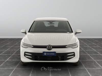 Volkswagen Golf 1.5 tsi ehybrid 204cv edition plus dsg Bianco usata Brescia