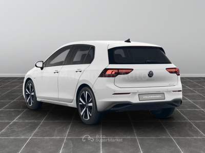Volkswagen Golf 1.5 tsi ehybrid 204cv edition plus dsg Bianco usata Brescia
