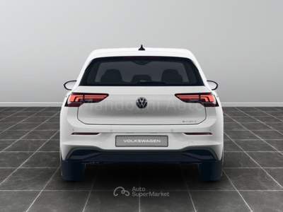 Volkswagen Golf 1.5 tsi ehybrid 204cv edition plus dsg Bianco usata Brescia